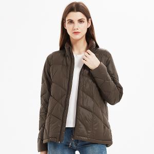 JORDON 零著感 極輕蓄暖鵝絨外套