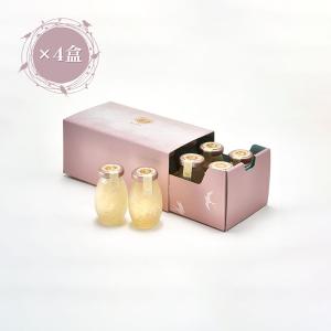 羽棧精品燕窩 漂亮媽咪調理組 （金喜燕窩飲 8入x4盒）