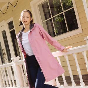 JORDON GORE-TEX女款單件式防風防水透氣連帽外套