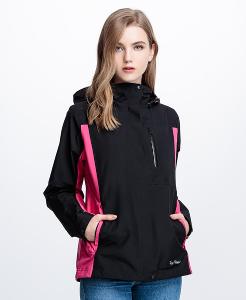 JORDON FOX FRIEND 女款雙配色GORE-TEX 單件式外套