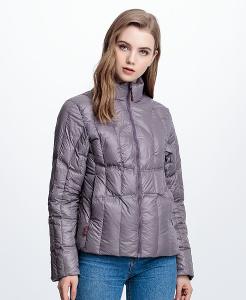 JORDON 女款高質感超輕羽絨外套