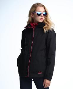 JORDON GORE-TEX+POLARTEC超輕外套女款防風防水/登山戶外