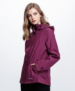 JORDON FOX FRIEND 女單件式GORE-TEX時尚外套