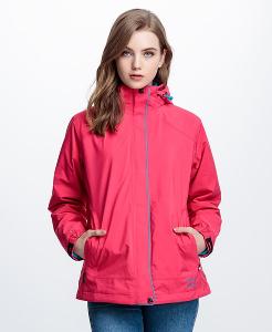 JORDON GORE-TEX+POLARTEC超輕外套女款防風防水/登山戶外