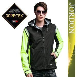 JORDON 運動輕量GORE-TEX 3-Layer ACTIVE 單件式機能外套