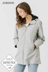 JORDON 簡約 WINDSTOPPER 中長版外套