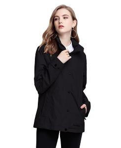 JORDON FOX FRIEND 女單件式GORE-TEX時尚外套