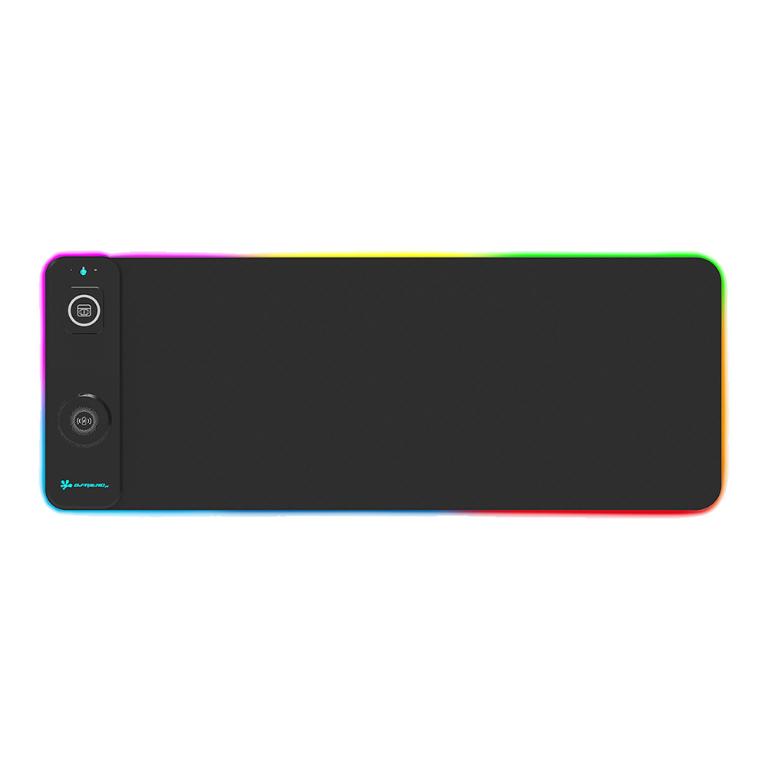 B.FRIEND MP22W 三合一 15W 無線充電發光大鼠墊 (apple watch/airpods/手機)