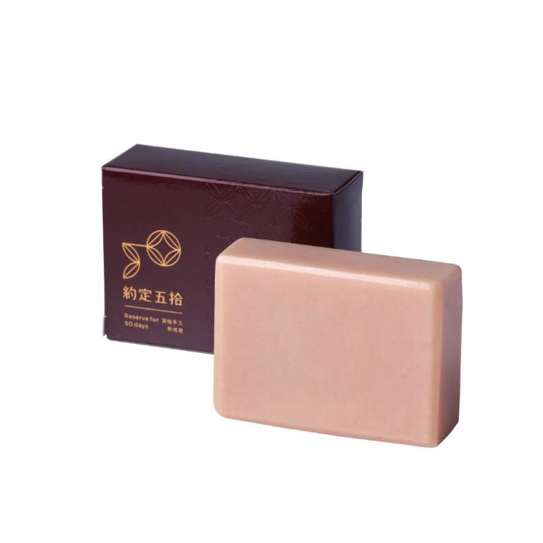 約定五拾 薰衣草天羅水美顏皂