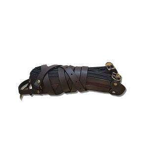 POPCORNGREEN折疊三用後背包(Ｍ)藝術家聯名款氣球狗(金色)