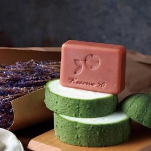 約定五拾 薰衣草天羅水美顏皂