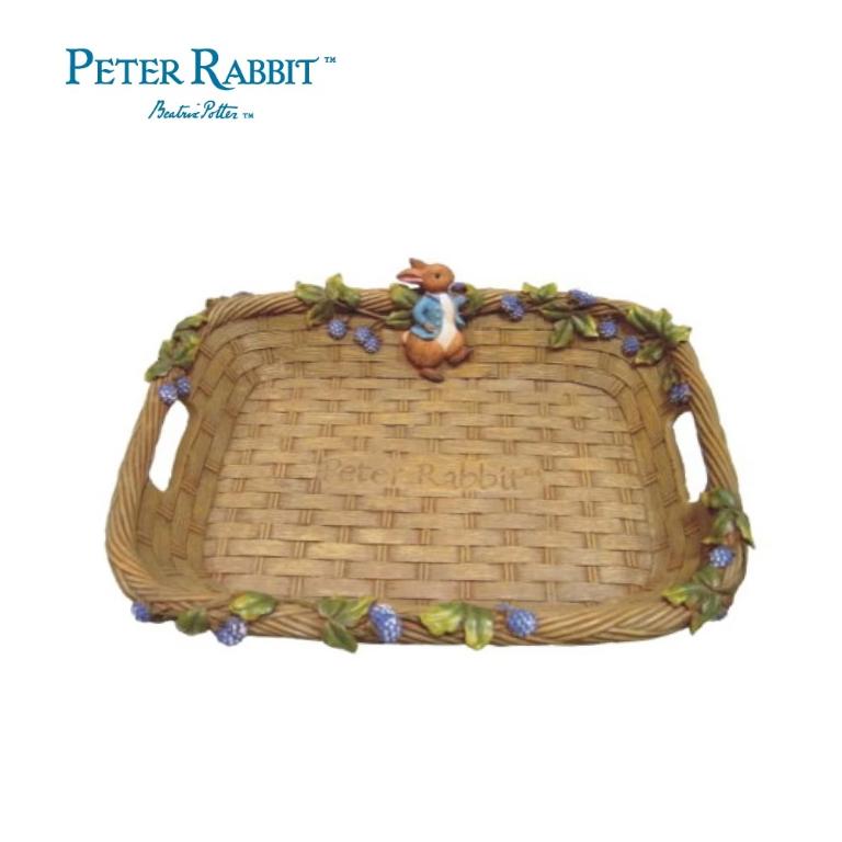 PETER RABBIT 比得兔藍莓水果盤
