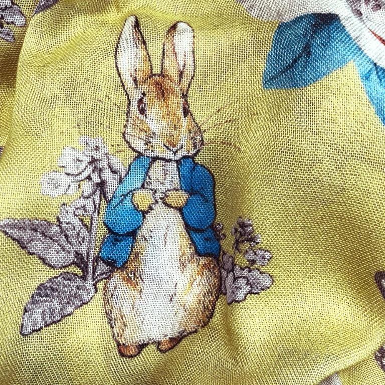 PETER RABBIT 比得兔經典長絲巾