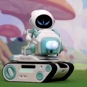 【 Eilik|桌面型陪伴機器人 】無厘頭的爆笑日常!喜怒哀樂陪你大鬧耍寶,快來認養快樂萌寵!