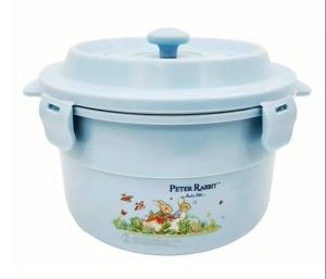 PETER RABBIT 比得兔 陶瓷內膽造型便當盒