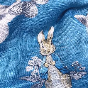 PETER RABBIT 比得兔經典長絲巾