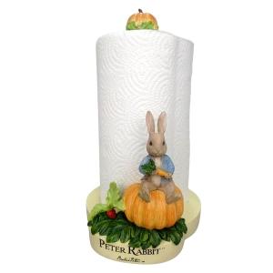 PETER RABBIT 比得兔 新比得兔南瓜餐巾架-3D立體