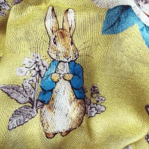 PETER RABBIT 比得兔經典長絲巾