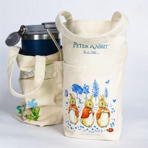 PETER RABBIT 比得兔 316不鏽鋼保溫水壺/水瓶 200ml＋飲料袋