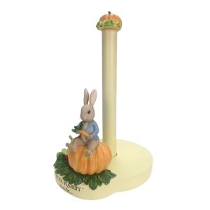 PETER RABBIT 比得兔 新比得兔南瓜餐巾架-3D立體