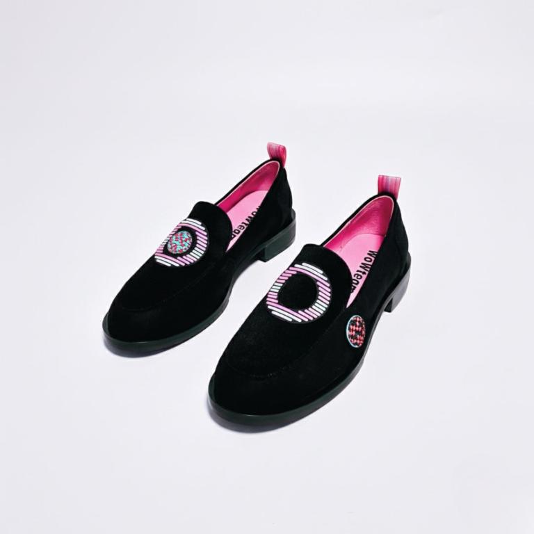 NEOCLASSIC 貼貼鞋組