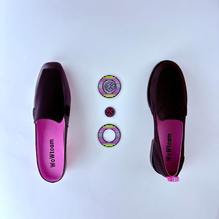 NEOCLASSIC 貼貼鞋組