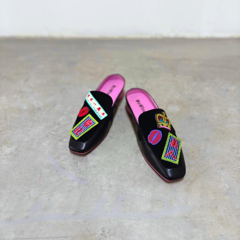 台北美人 貼貼鞋組