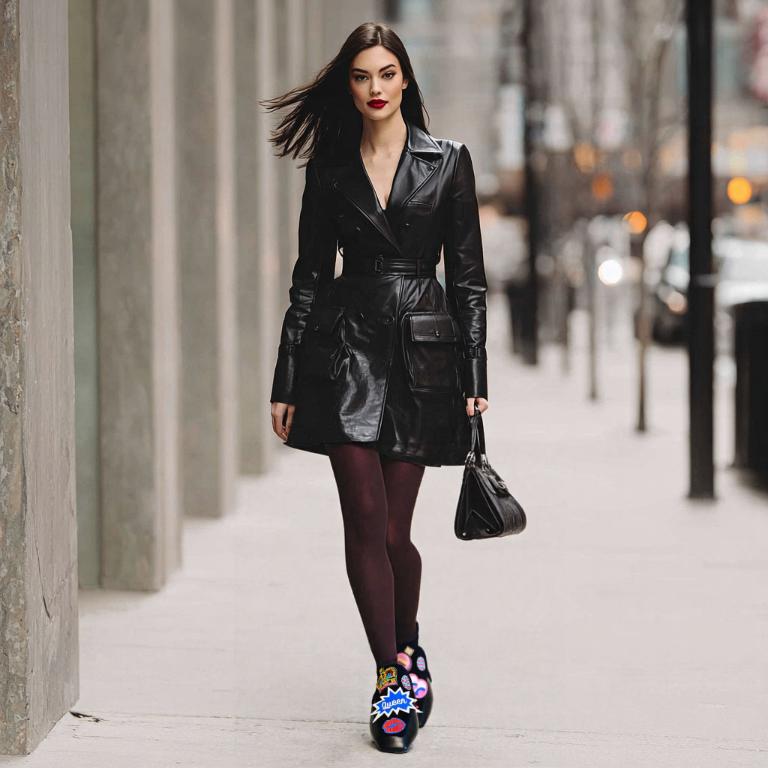 THE QUEEN 貼貼鞋組