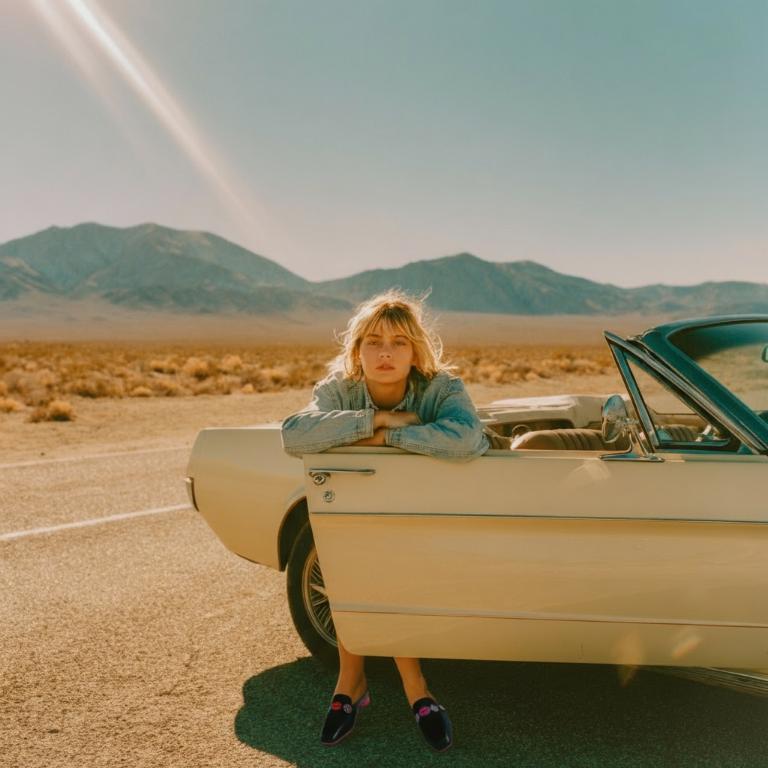 DISCO KISS 貼貼鞋組