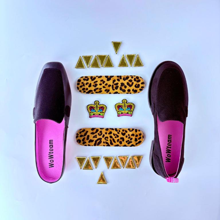 GOLDEN AGE 貼貼鞋組