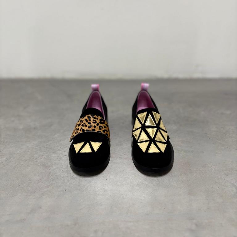 GOLDEN AGE 貼貼鞋組