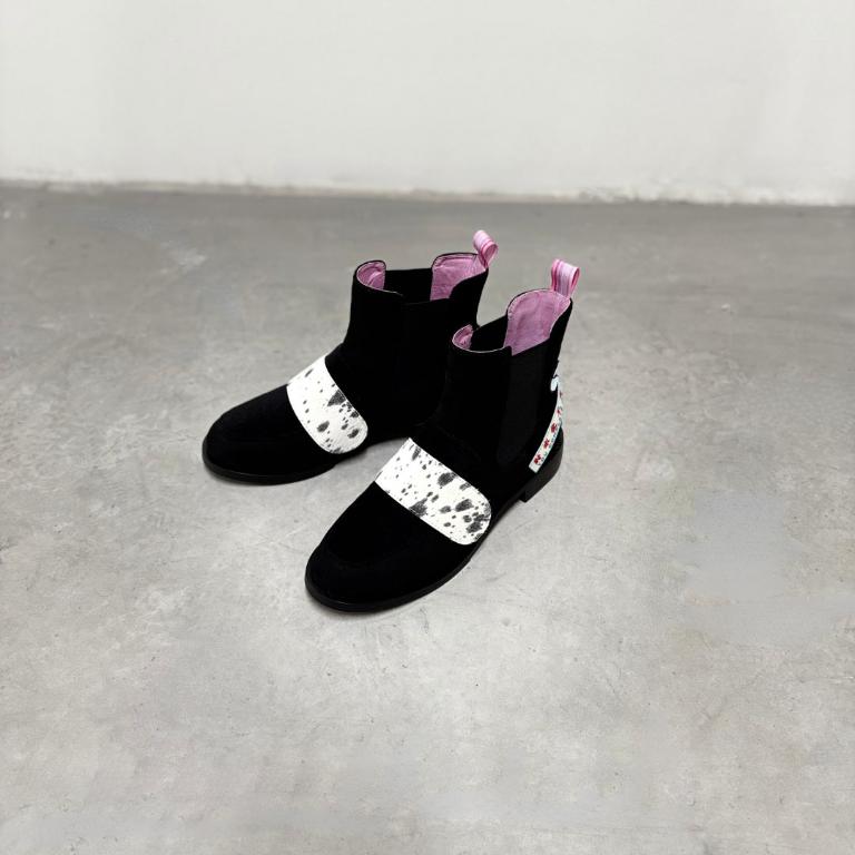 ENDLESS LOVE 貼貼靴組