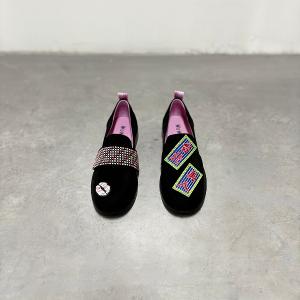 繁花美人 貼貼鞋組