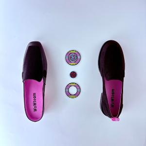 NEOCLASSIC 貼貼鞋組