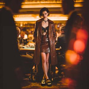 GOLDEN AGE 貼貼鞋組