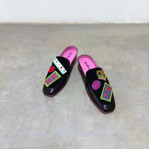 台北美人 貼貼鞋組