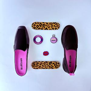 IRON LADY 貼貼鞋組