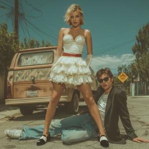 PRINCESS 貼貼鞋組