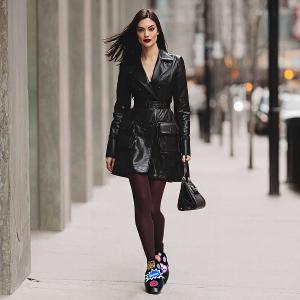 THE QUEEN 貼貼鞋組