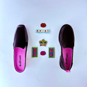 台北美人 貼貼鞋組