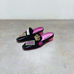 台北美人 貼貼鞋組