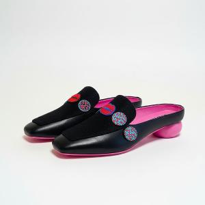 DISCO KISS 貼貼鞋組