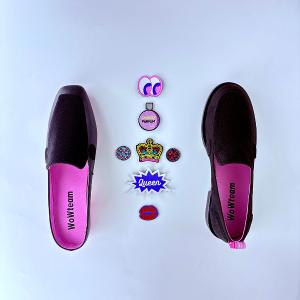 THE QUEEN 貼貼鞋組