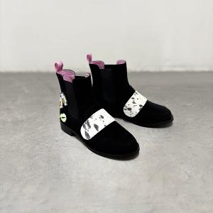 ENDLESS LOVE 貼貼靴組