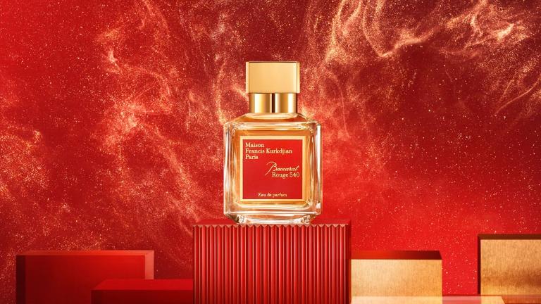 Maison Francis Kurkdjian Baccarat Rouge 540 水晶之燄淡香精