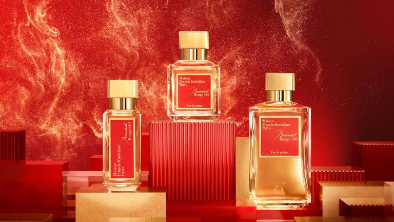 Maison Francis Kurkdjian Baccarat Rouge 540 水晶之燄淡香精
