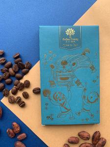 70%德文咖啡黑巧克力