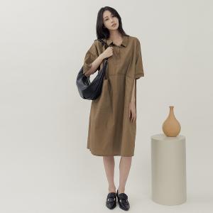 supportingrole   月牙垂墜慵懶時髦真皮手提肩斜背3用包 黑