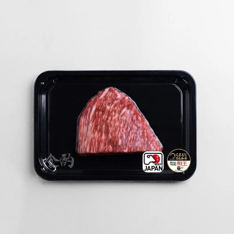 食酌 日本A5和牛 肋眼上蓋牛排（老饕）