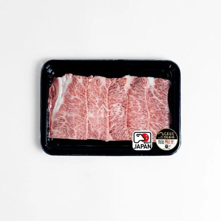 食酌 日本A5和牛 翼板燒烤片